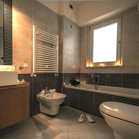 Appartamento Myapartsuite Trastevere Roma