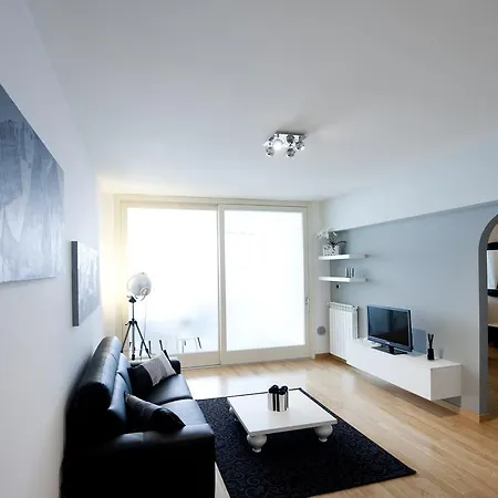 Myapartsuite Trastevere شقة