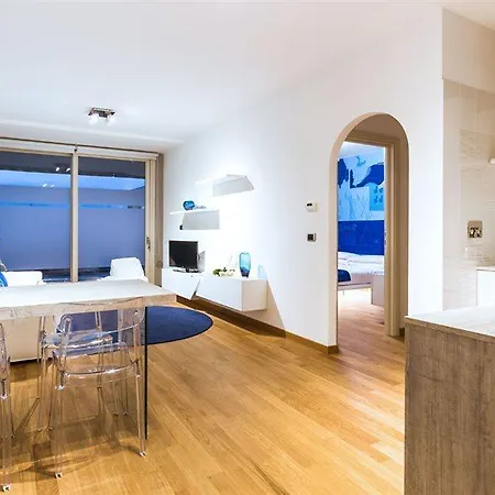 公寓 Myapartsuite Trastevere *