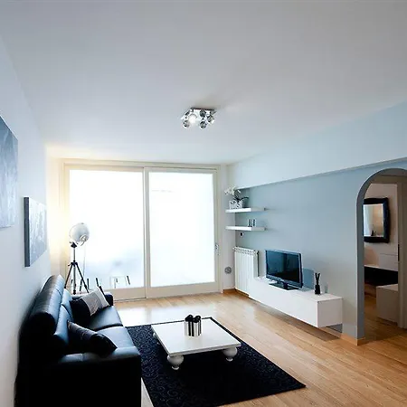 公寓 Myapartsuite Trastevere 罗马