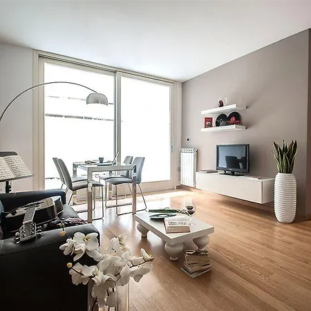 公寓 Myapartsuite Trastevere 罗马