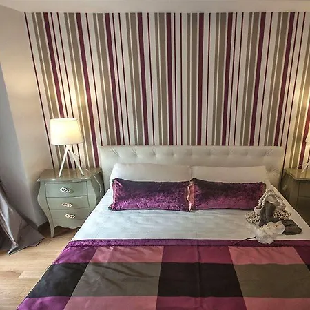 公寓 Myapartsuite Trastevere