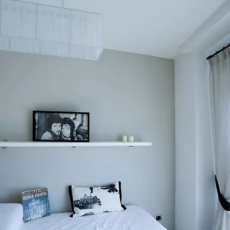 公寓 Myapartsuite Trastevere