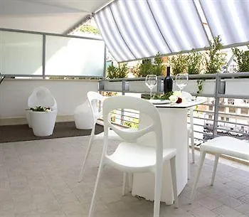 公寓 Myapartsuite Trastevere *