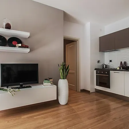公寓 Myapartsuite Trastevere 罗马