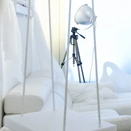 公寓 Myapartsuite Trastevere